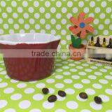 Chinese Stock Porcelain Bulk Ceramic Dinner Bowl thumbnail-2