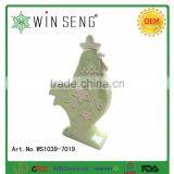 Home Decoration Porcelain Chicken Statue thumbnail-2