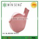 Personalized Ceramic Gifts Fuchsia Bird Decoration thumbnail-2