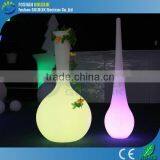 GLACS Control Outdoor Plastic Lamp Shade LED Landscape Lamps Floor Lamp thumbnail-3