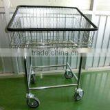 New Style Metal Laundry Cart thumbnail-1