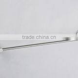 New Design Bathroom Accessories Stainless Steel and Zinc Alloy Chrome Single Towel Bar thumbnail-1