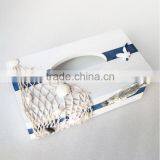 Delicate Wooden Tissue Box thumbnail-2