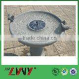 30 Inches High Factory Made Solar Water Fountain thumbnail-3