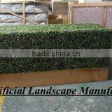 SAS016082 Plastic Material and Ornaments Type Artificial Boxwood Panel thumbnail-3