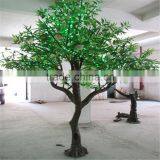 Artificial LED Lights Tree Corative Lighted Trees and Flowersartificial Purple Flower Tree thumbnail-4