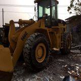 Used Caterpillar 966G Wheel Loader thumbnail-4