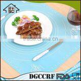 NBRSC Extra Large Reusable Non-stick Silicone Pastry Baking Mat With Measurements thumbnail-2