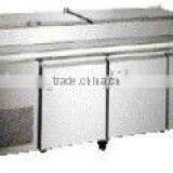 Blast Salad Bench Freezer/'Refrigerator. thumbnail-1