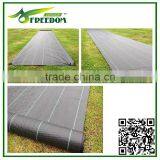 Agricultural Greenhouse Black PP Plastic Ground Cover thumbnail-6