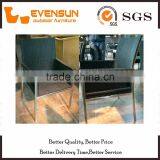 Aluminum Frame PE Rattan Chair In Discount thumbnail-2