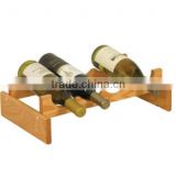 Novelty Wooden Wine Rack