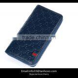 Girl Genuine Leather Wallet Zipped Money Pocket/bag With Card Slots thumbnail-1