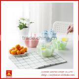 High Quality Eco-friendly 6 Cells Dancer Ice Cube Tray With Dancers Cover thumbnail-1