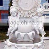 Outdoor Water Angel Fountain Sculpture thumbnail-1