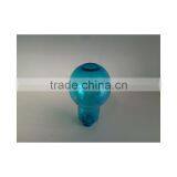 Milk Tea, Beer, Beverage Cheap PET Plastic Light Bulb Shape Bottle thumbnail-6