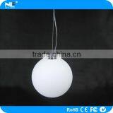 LED Colorful Change Hanging Ball /Remote Control Hanging Ball thumbnail-2