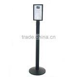 Plastic Stanchion Sign thumbnail-1