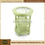 Factory Direct Sales All Kinds Simple Design Wood Coffee Table For Sale thumbnail-2