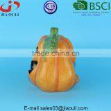 BSCI Audit Factory Ceramic Halloween Decoration Pumpkin thumbnail-3