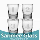 Gift Glass Set Personalized Customization Logo Design Anhui Glass thumbnail-1