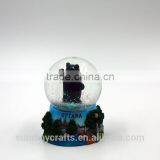 Wholesale Custom Canada Souvenir Snow Globe for Sale thumbnail-5