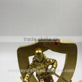 Wholesale Cheap Resin Ski Trophy for Sale thumbnail-6