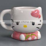 Ceramic Hello Kitty Mug thumbnail-1
