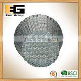 Grey Woven Flowerpot With PVC Linner/ Storage Bucket/Garden Planter thumbnail-3