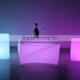 Elegant Modern Led Luminous Tables With IR Remote Control thumbnail-3