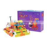 High Quality Educational Building Block Toys For Kid ( Coding / Creative ) Robot Assemble Kit Kid Toy thumbnail-6