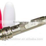 Durable Multi-function Outdoor Tactical Kit With Shovel Hoe Hammer Knife Flashlight Fire Starter thumbnail-5