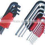 9pcs Ball Point Hex Wrench Tool Set thumbnail-1