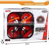 Top Selling Products 2015 in 2.4G 4-axle Gyro Foam X39V RC Quadricopter With Camera thumbnail-6