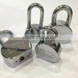 65mm High Quality Solid Hardened Stainless Steel Padlock With Normal and Long Shackle thumbnail-2