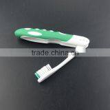 Foldable Travel Toothbrush Good Quality Teeth Care Daily Use Tooth Cleaner thumbnail-2