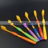 Nano Gold Toothbrush Nylon Sonic Tooth Brush for Adult thumbnail-1