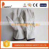 DDSAFETY High Quality Wholesale Goatskin Driver Glove