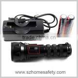Underwater Diving Flashlight Torch With Magnetic Switch
