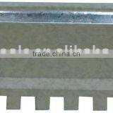 Galvanised Adhesive Spreaders Scraper(tile Tool, Tiling Tool) thumbnail-1