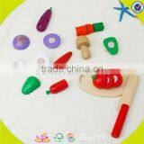 Wholesale Children Wooden Vegetables and Fruits Toy Funny Kids Wooden Vegetables and Fruits Toys W10B115 thumbnail-5