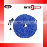 Expandable Nozzle Gun 25 50 75 100 FT Flexible Garden Water Hose Pipe w/ Spray thumbnail-6