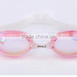 Coating Lenses Color and Adult Age Customized Brand Swim Goggles thumbnail-4