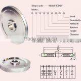 Electroplated Diamond Grinding Common Wheels thumbnail-1