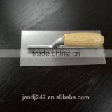 Plastering Trowel With Wooden Handle thumbnail-1