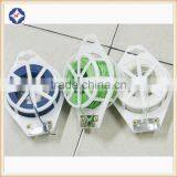 Colorful PVC Plastic Coated Garden Twist Tie Make in China thumbnail-3