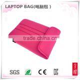 Fashion College Life Girl Laptop Sleeve thumbnail-1