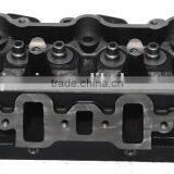 New GM Chevrolet Chevy 6.5 (60 Or 90 Degree) Diesel Complete Cylinder Head With Valves and Springs thumbnail-1