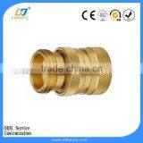 Brass Female Swivel For Brass Hose Barb Fitting thumbnail-3