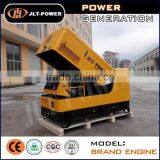 15kva Denyo Style With Good Quality Silent Diesel Generator Set thumbnail-6